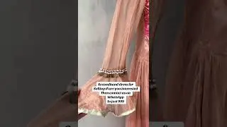 #viralvideo #fashion #onlinedressreview #foryou #dress #onlinedress #trending #weddingdress #sewing
