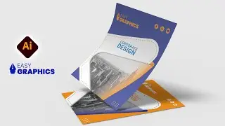 Designing a Modern Flyer in 2025 Adobe Illustrator Secrets Revealed