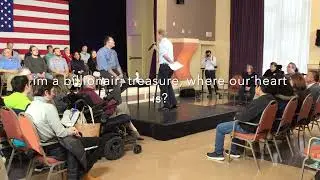 Tom Steyer: im a billionaire, treasure where our heart is?