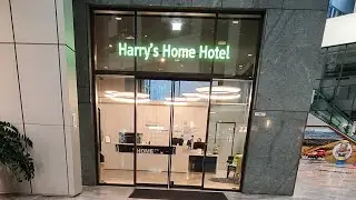 Harry's Home Hotel & Apartments Vienna Austria: Room 621
