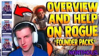 ROGUE COMPANY: FOUNDER PACKS OVERVIEW AND BREAKDOWN!!!!!