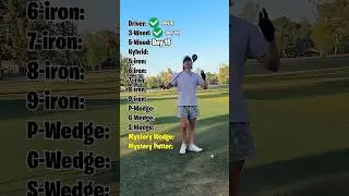 Day 15 of Making a Par With ONLY My 5-Wood!