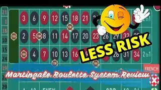 LESS RISK &hearts;️ Martingale Roulette System Review &clubs;️ TheRouletteFever &diams;️