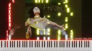 Green Tea Farm | Hiromi Uehara - ADVANCED Piano Tutorial