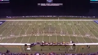 Carolina Crown 2011: Rach Star - Opener