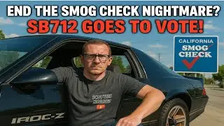 SB712 Leno's Law ON THE BRINK! Urgent Action Needed!
