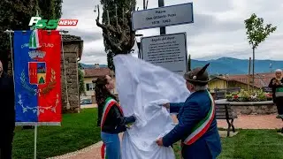 Clivio - Piazza a Don Gilberto Pozzi, &ldquo;Partigiano di Dio&rdquo;