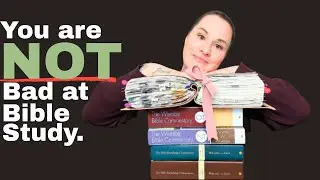 3 Bible Study Tips I Wish I Knew as a New Christian