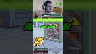 Bitty Bolt VS The Fuse Box!!! | Coromon | #shorts