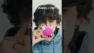 Samsung Z Flip7: Small in Size, Big on Power