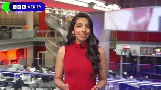BBC Verify analyses video showing Israel's killing of Gaza medics