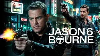 JASON BOURNE 6 (2025) | Matt Damon | Concept Trailer