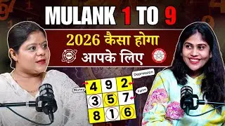 Numerology Prediction & Remedies 2026 | What does your Destiny Number say? Fast Manifestation For...