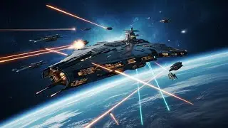 Aliens Abandoned a Broken Starship on Earth… Humans Rebuilt It into Absolute Retribution! | HFY