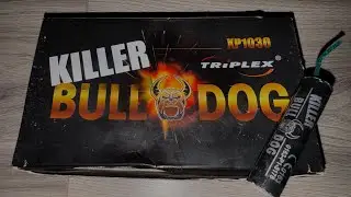 🧨Killer Bulldog (XP1030) 2g 🧨🧨