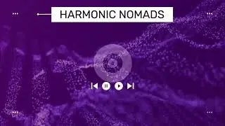 Harmonic Nomads - Midnight Drive (Dance Music 2024)