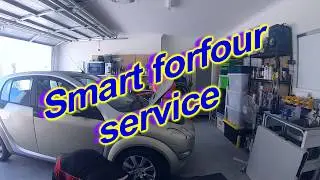 Smart Forfour service