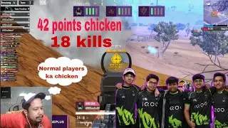 8 bit mercy reaction when soul 42 points chicken #bgms #nodwingaming #8bitmercy 