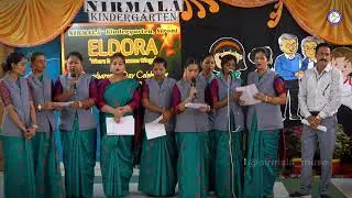&ldquo;A MELODY OF LOVE &ndash; TEACHERS&rsquo; SONG FOR GRANDPARENTS&rsquo; DAY&rdquo; #GrandparentsDay