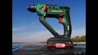 Parkside PABH  20-lI B2  I CORDLESS HAMMER DRILL
