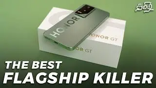Honor GT - இது தான் BEST Flagship Killer!