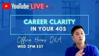 Career Clarity in your 40s | 5 Ways to Find Your Career Path at Career Crossroads