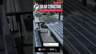 Solar Frames 👷 #shorts #youtubeshorts #solar