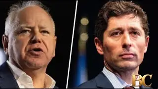DOJ investigating Tim Walz, Mayor Jacob Frey over alleged conspiracy to impede immigration agents