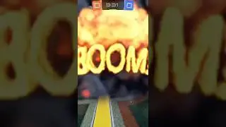Compilation of Rocket League Demos! #rocketleague #demo #shorts #fyp