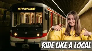 How to Use the Prague Metro Like a Local (Complete Guide)