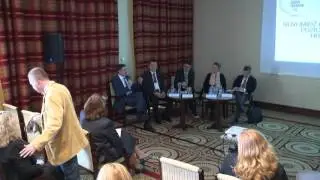 Konferencija Hrvatska kakvu trebamo - Panel diskusije - Novi imidž i međunarodno pozicioniranje RH