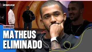 BBB 26: Matheus deixa o jogo ap&oacute;s pol&ecirc;micas, confronto e exposed