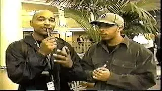 U God (Wu Tang Clan) 1999 interview