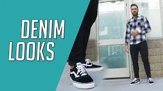JCPenney Fall Haul: 3 Denim Looks under $150 + GIVEAWAY