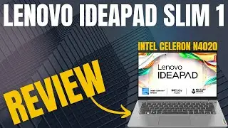 lenovo ideapad slim 1 intel core celeron n4020 review 🔥 Best Laptop Under Rs 25000 🤑