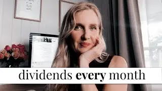 Getting Monthly Dividends from the ASX200 (With Example Portfolio)