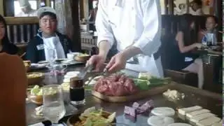 ~LIKE A NINJA~ Restaurante Japon&ecirc;s em Okinawa