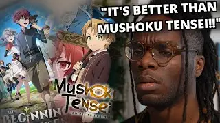People who hyped up The Beginning After the End