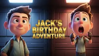 Jack&rsquo;s EPIC Birthday Adventure 🎁 Full Story & Crazy Moments!