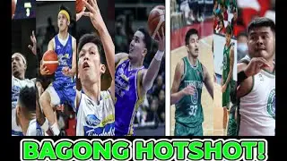 AYAN NA BLACKWATER DRAFT PICK ITETRADE NA MAGNOLIA TNT AGAWAN