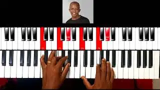 How to play UKHULALA KUYE by Domi Mkokstad on PIANO🔥🎹🔥💫