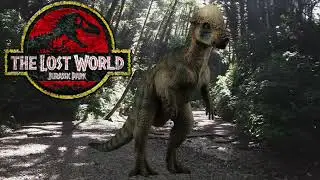 The Lost World (1997) - Pachycephalosaurus Sound Effects 1