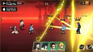 Demon King: Legend Gameplay (Android)