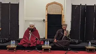 Qad Kafani Ilmu Rabbi | Ya Elahi Har Jaga | Sidi Nizam Babariya | Al Karimia Jamia Masjid