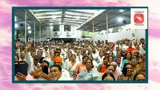 Leader of Opposition Mr. Rahul Gandhi in Gujarat
