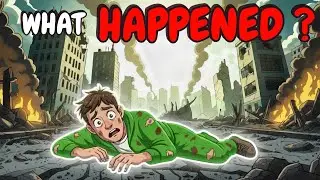 If You Woke Up After the Apocalypse, How Long WOULD YOU SURVIVE?