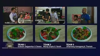 Mr & Master Cook Season 3 | EPISODE 1 | Colors TV APAC