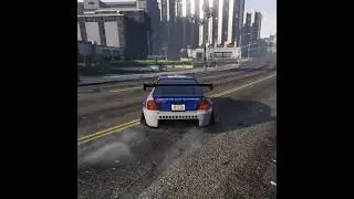 GTA 5 Drift Stunts God 🔥