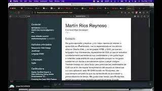 Pro Tip: Descargar tu CV desde Linkedin