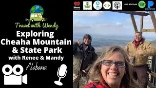 Explore Cheaha Mountain & State Park - Alabama